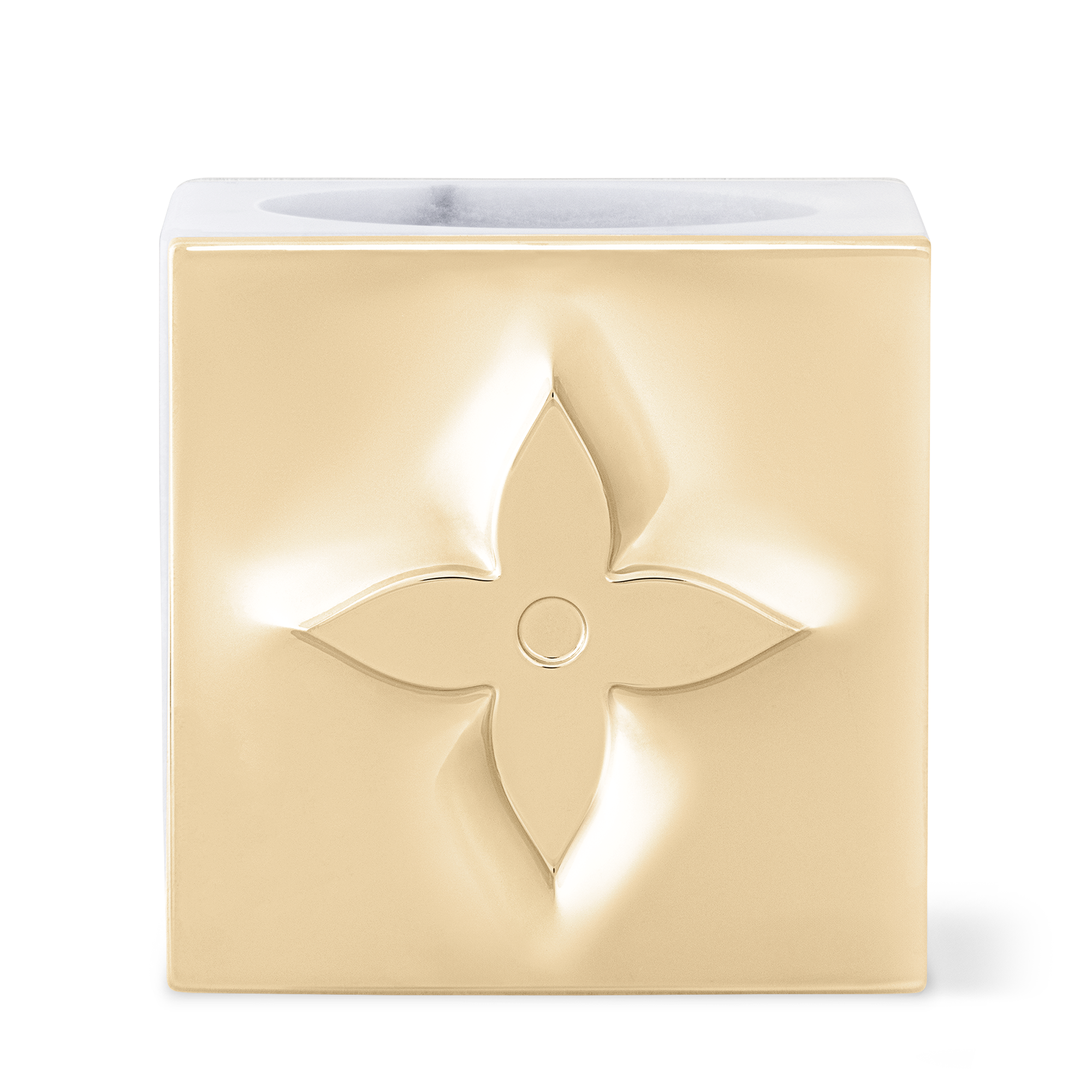 Metalgram Candle Holder - Mother's Day Gifts | LOUIS VUITTON